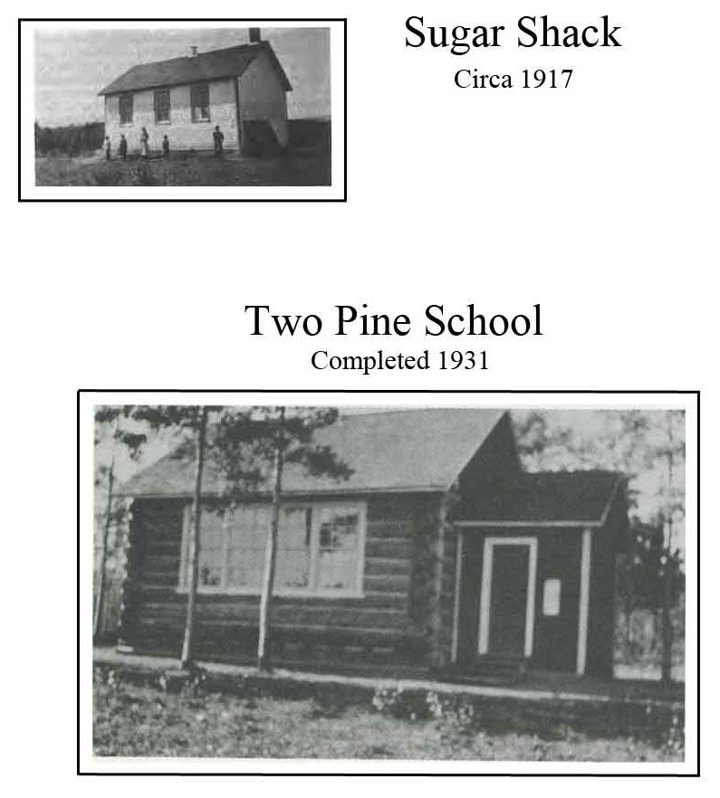 Sugar Shack Bragg Creek Historical Society