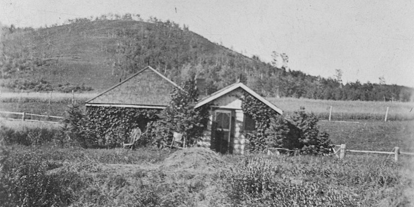 Livingston Ranch House