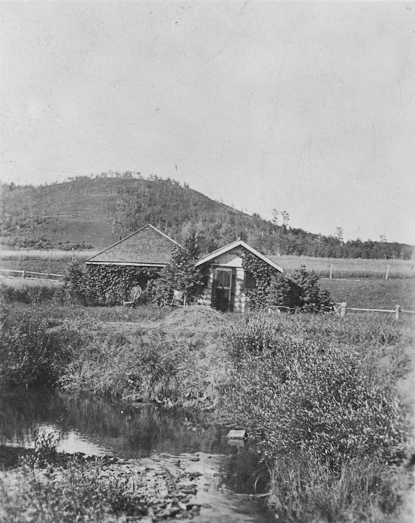 Livingston Ranch House
